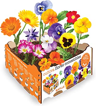 flores comestibles donde comprar