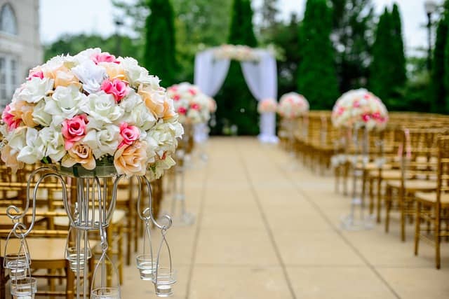 arreglos florales para bodas