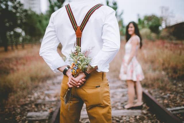 flores de cumpleaños