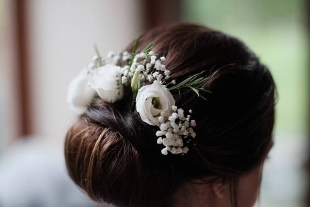 flores para novias