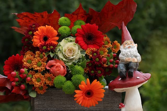 ramo con gerberas