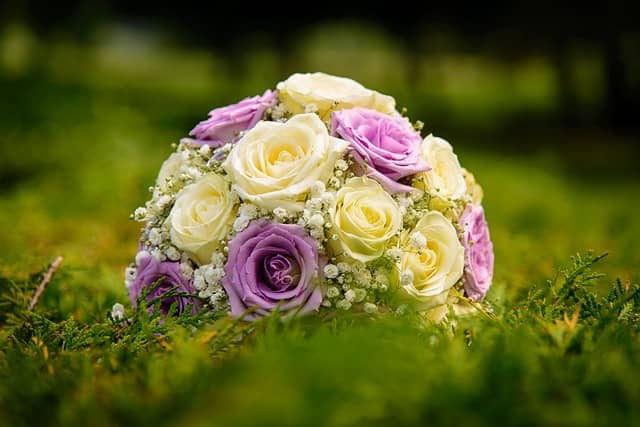ramo de flores