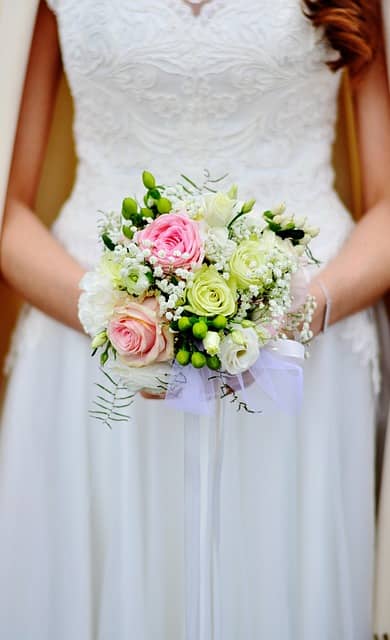 ramos de novia