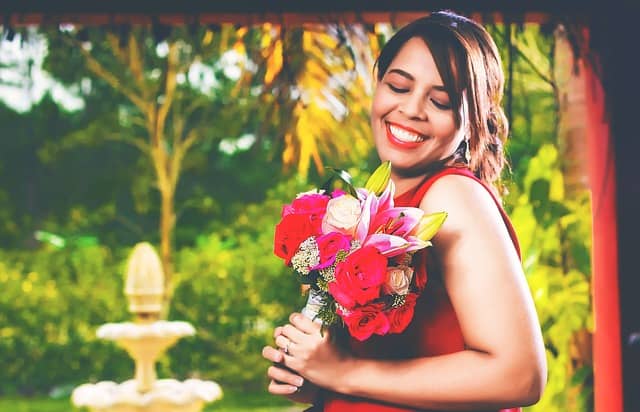 regalar ramos de flores